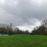 Photo taken at Ladywell Fields by Johnny H. on 2/22/2024