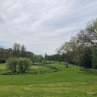 Photo taken at Ladywell Fields by Johnny H. on 4/13/2024
