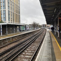 Photo taken at Lewisham Railway Station (LEW) by Johnny H. on 2/29/2024