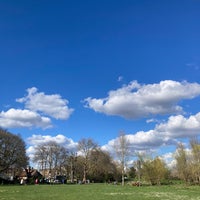 Photo taken at Ladywell Fields by Johnny H. on 3/30/2024