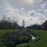 Photo taken at Ladywell Fields by Johnny H. on 3/20/2024