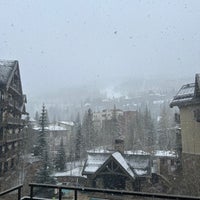 Photo taken at Vail Ski Resort by Clint W. on 4/10/2024