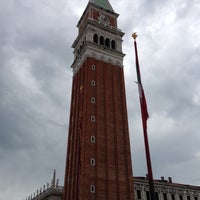 Photo taken at Campanile di San Marco by Michael P. on 4/30/2013