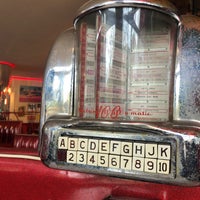 Photo taken at Route 66 Diner by Ofelia Gürsoy M. on 4/13/2022