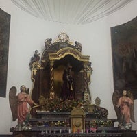 Photo taken at Iglesia Del Carmen by Miguel Ángel on 7/23/2017