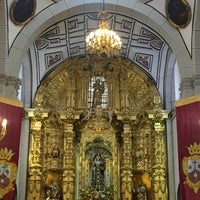 Photo taken at Iglesia Del Carmen by Miguel Ángel on 7/16/2017