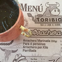 รูปภาพถ่ายที่ TORIBIO โดย Miguel Ángel เมื่อ 9/18/2017