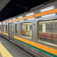 Photo taken at Shimada Station by Ирись on 3/8/2024