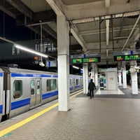 Photo taken at Tsuchiura Station by Ирись on 3/22/2024