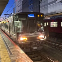 Photo taken at JR Platforms 5-6 by Ирись on 12/17/2023