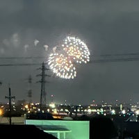 Photo taken at 半田市 by Ирись on 7/22/2023