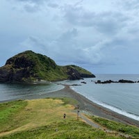 Photo taken at ニツ亀島 by William (. on 9/6/2023