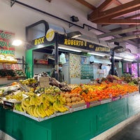 Photo taken at Mercato Esquilino by Caity R. on 1/25/2022
