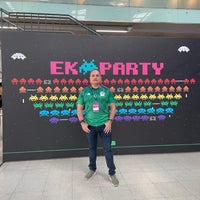 Photo taken at Ekoparty security conference by Roberto M. on 11/2/2022