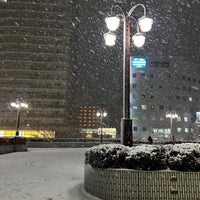 Photo taken at Funabashi Station by Tomy T. on 2/5/2024