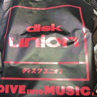 Photo taken at disk union お茶の水ソウル/レアグルーヴ館 by Tomy T. on 8/13/2020