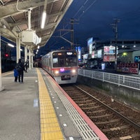 Photo taken at Funabashikeibajo Station (KS24) by Tomy T. on 1/2/2023