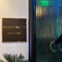 Photo taken at Mastro&amp;#39;s Steakhouse by D . on 2/7/2024