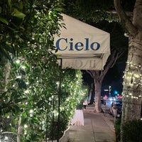 Photo taken at Il Cielo by D . on 11/5/2023