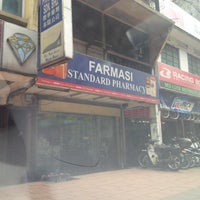 standard pharmacy - Kampung Bahru - 18, jalan pahang