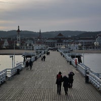 Photo taken at Sopot by Sonchik on 11/22/2023