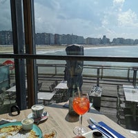 Foto diambil di Belgium Pier oleh Sonchik pada 5/5/2023