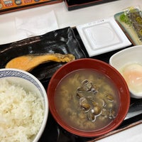 Photo taken at 赤塚PA おふくろ食堂 by k.t.I M. on 1/23/2022