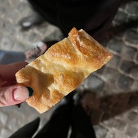 Photo taken at Forno Campo de&amp;#39; Fiori by Abby M. on 1/13/2022