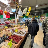 Photo taken at Nuovo Mercato Trionfale by Abby M. on 1/12/2022