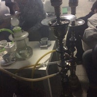 Photo taken at The Glass Hookah Bar by Tania V. on 10/8/2015