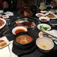 Photo taken at Hansang Korean Family Restaurant by kexuantingting on 9/23/2016