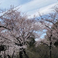 Photo taken at 里見公園 by ALG MIKAMIX on 3/28/2022