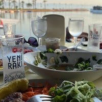 Photo taken at Halit Balık Restoran by Hızır O. on 5/26/2022