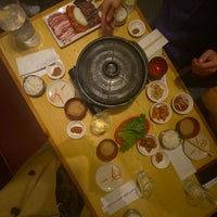 Photo taken at Korean Village Restaurant by MJ V. on 4/3/2022