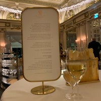 Photo taken at Le Louis XV - Alain Ducasse by Tracy S. on 9/20/2019