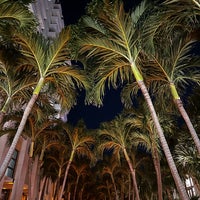 Das Foto wurde bei Loews Miami Beach Hotel von Lara Iq am 8/4/2023 aufgenommen