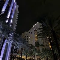 Photo taken at Loews Miami Beach Hotel by Lara Iq on 8/4/2023