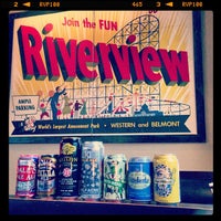 รูปภาพถ่ายที่ Riverview Tavern โดย Joseph T. เมื่อ 4/18/2013