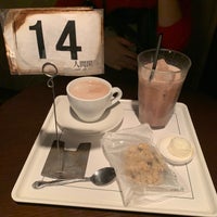 Photo taken at Café de Copain by くるま さ. on 11/5/2023
