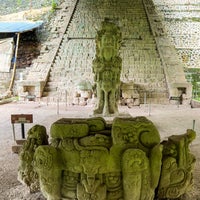 Foto diambil di Copán Ruinas oleh Katherine J. pada 6/26/2022