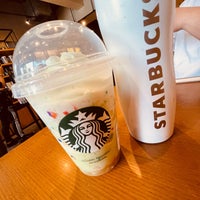 Photo taken at Starbucks by sarara y. on 6/5/2022