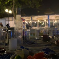 Photo taken at Park Balık Restoran by Y E. on 5/13/2023