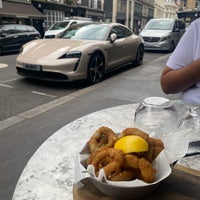 Photo taken at Côte Brasserie by Theyousufahmad on 7/25/2022
