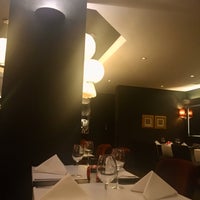 Photo taken at Chez Daniël Restaurant by Veerle D. on 1/28/2020