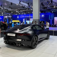 Photo taken at Brussels Motor Show by Veerle D. on 1/20/2023