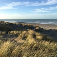 Photo taken at Duinen Westende by Veerle D. on 12/14/2020