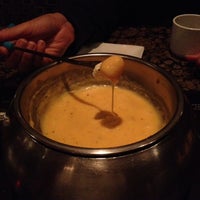 Photo taken at The Melting Pot by Derrek T. on 7/23/2013