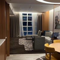 3/7/2024 tarihinde A🇶🇦ziyaretçi tarafından DoubleTree by Hilton Dubai - Business Bay'de çekilen fotoğraf
