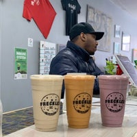 Photo taken at Freckle&amp;#39;s Juice by Freckle’s Juice on 1/19/2022