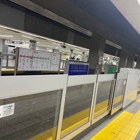 Photo taken at Nippombashi Station by どうも下半身です on 5/2/2023